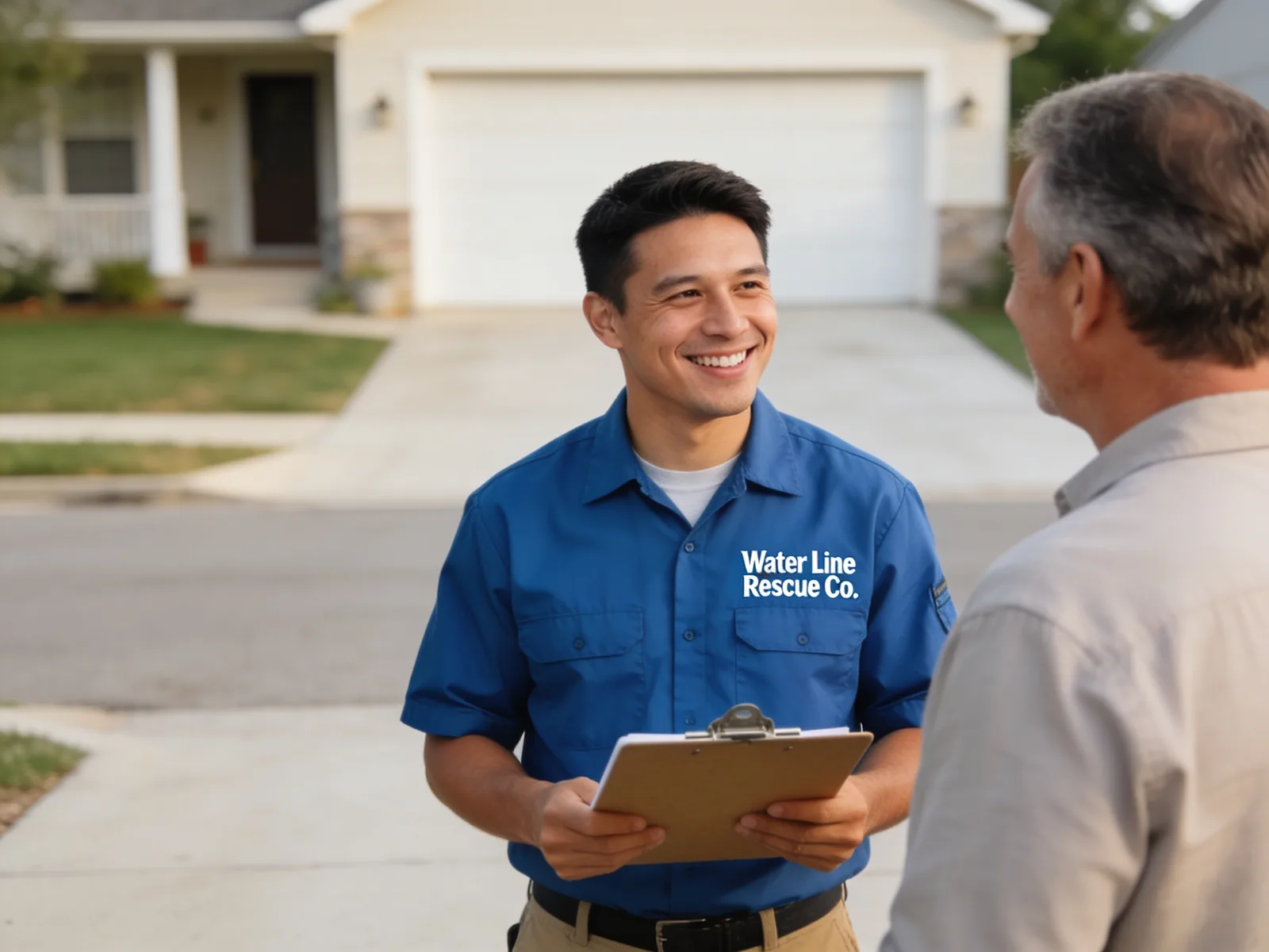 Water Line Repair Heber Springs, AR FAQs